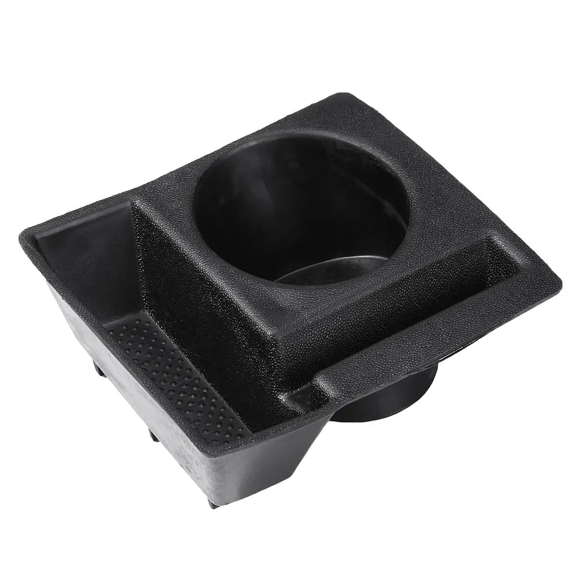 High Quality Car Front Center Central Cup Can Drink Holder Ashtray Storage Organizer Box For Citroen C3/DS3 2009+ 9425E4