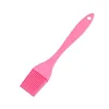 Food Silicone Brush Basting Brushes Barbecue Baking Bakeware Bread Cook Pastry Oil BBQ Bakeware Tool Home Kitchen Accessories 5