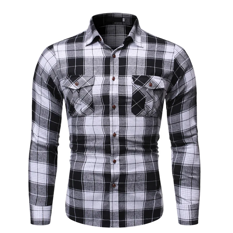 

Top men,shirt men,men's shirts,fashion casual shirts,printed shirts, men's lapel shirts, long sleeve shirt men, men's clothing,