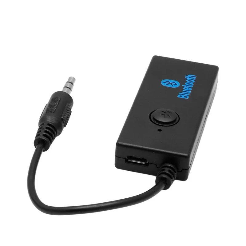 Bluetooth V3.0 мини аудио 3,5 мм HiFi музыкальный приемник для MP3 MP4 ТВ колонки D08A