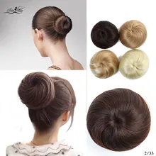 Xuanguang 10 ядер opcionais contrato bonito feminino hairbun cabelo saco chignon bun удлинитель