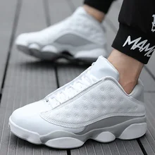 Дешевые мужские и женские баскетбольные кроссовки Kyrie 4k Ретро баскетбольные ботинки дышащие Нескользящие белые кроссовки на шнуровке Кроссовки Zapatillas