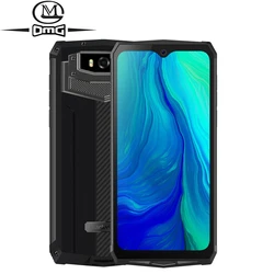 Ударопрочный мобильный телефон Blackview BV9100, 6,3 дюйма, 13000 мАч, NFC, IP68, android 9,0, Helio P35 восемь ядер, 4G смартфон с быстрой зарядкой