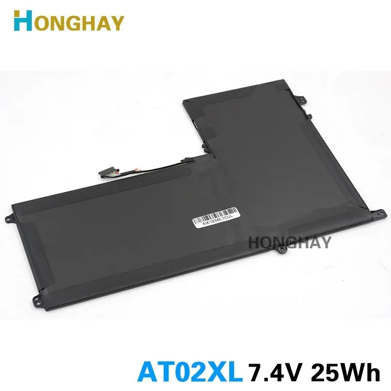 Аккумулятор HONGHAY AT02XL для ноутбука HP ElitePad 900 G1 Настольная Фотография 685368 1C1 685987 001 7 4