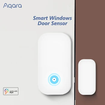 

Original Aqara Smart Door Sensor with ZigBee Wireless Connection Remote Control Home Security Support Android iOS