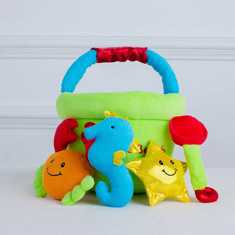 

Baby Toy To The Beach Playset, 8 in