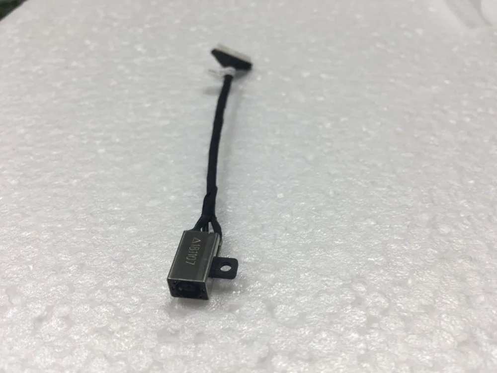 Кабель питания постоянного тока для Dell Inspiron 3458 3459 3468 Φ 0FWGMM | Компьютеры и офис