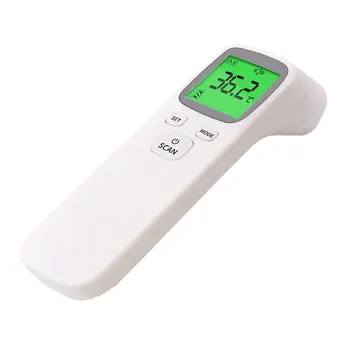 

Non-Contact Handheld Household Infrared Forehead Thermometer Connect To Mobile App Human Body Thermometer