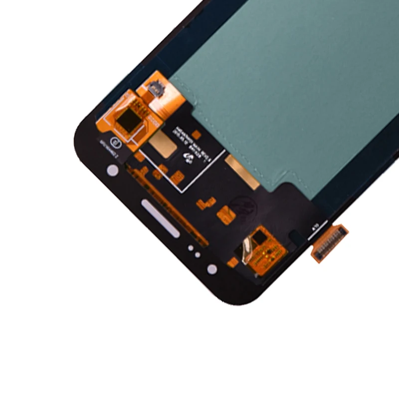 Оригинальный ЖК дисплей J500F для Samsung Galaxy J2 2015 с рамкой 5 0 дюйма SM J500G J500H J500FN