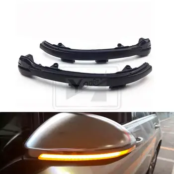 

Turn Light For Volkswagen Golf 7 GTI Rearview Mirror Dynamic LED Light Touran