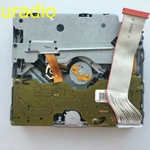 Автомобильный CD механизм CDM-M6 4,8/42 привод погрузчик Laufwerk для BMNW CCC E60 E66 6583 9 185 524-01 Porchee автомобиля CD-навигация системы