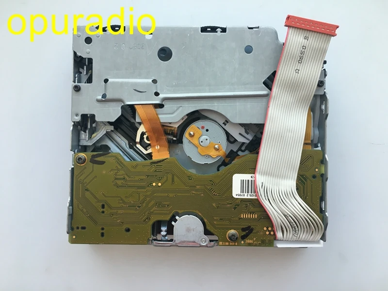 

Car CD mechanism CDM-M6 4.8/42 drive loader Laufwerk for BMNW CCC E60 E66 6583 9 185 524-01 Porchee Car CD navigation systems