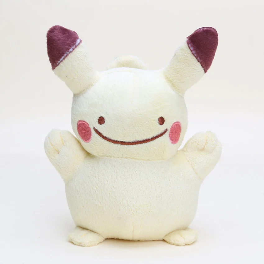 12cm 15-20 см Eevee плюшевые игрушки Sylveon Espeon flarion Umbreon Glaceon Jolteon Vaporeon Мягкие плюшевые куклы - Цвет: 12cm