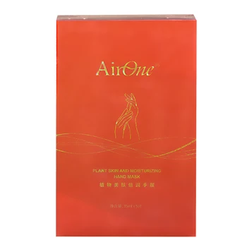 

5 pairs plant skin and moistureizing Hand Mask Moisturizing Gloves Whitening Hand Skin Care Mask Anti Dry Rough Hands