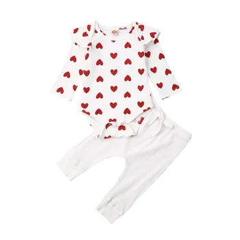 

Newborn Clothes Newborn Baby Kids Boy Girl Romper Jumpsuit Pants Outfit
