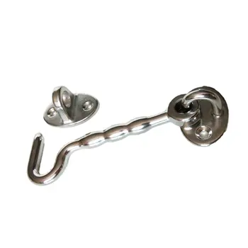 

316 Stainless Steel Swivel Shackle Quick Release Boat Anchor Chain Eye Shackle Swivel Snap Hook For Marine Boat Yacht Hardware