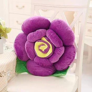 

1pc 30-70cm simulation stuffed flower plush cushion soft plush pillows for kids home decoration lover gift party decoration