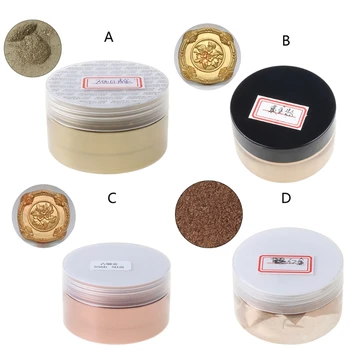 

Metallic Powder Resin Pigment Jewelescent Metal Tones Mica Pearl Powder Pigment Epoxy Resin Colorant Dye Jewelry Making