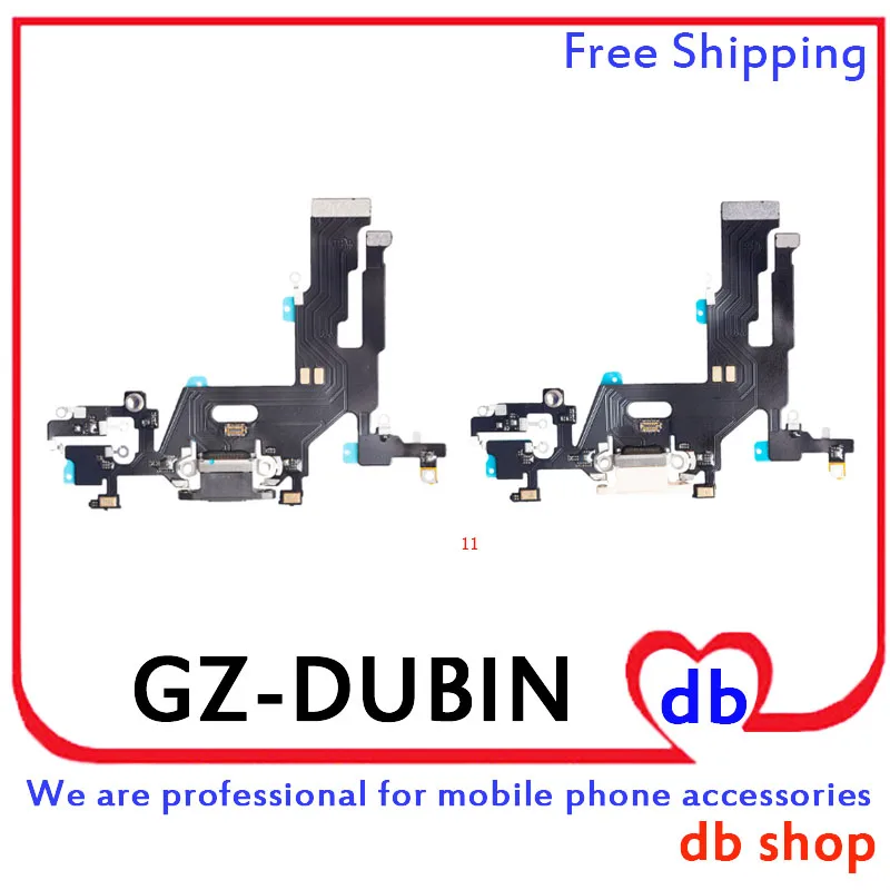 DHL For iPhone 11 11G Head Jack Audio 