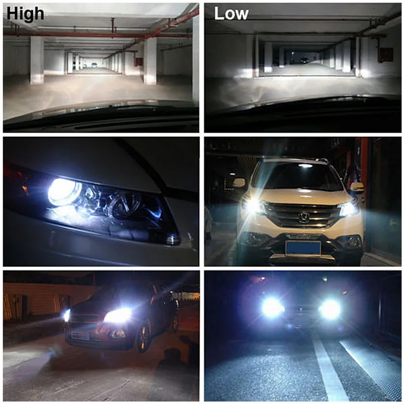 Жгут проводов для автомобильных HID фар Биксеноновые лампы H4 Hi Lo комплект
