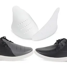 2Pcs Crease Protector Shoe Anti Crease Shaping Shield Sneakers Shoe Protection Anti-ply Air Force 1 Upper Support Shield