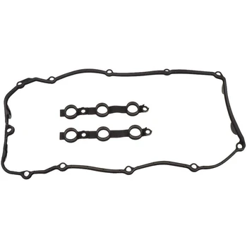 

Valve Cover Gasket+Plug Tube Seals 11120030496 for BMW E46 E53 E60 E83 E85 X302-06