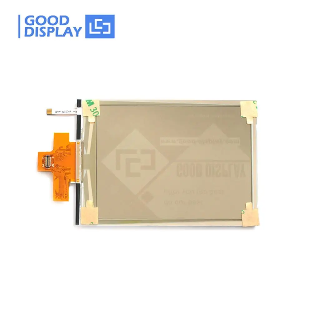 4,3 дюймовый e-paper дисплей с frontlight epd дисплей