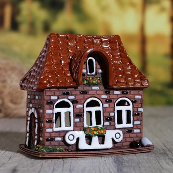 

Aroma lamp "Natalie" house, handmade 4552244