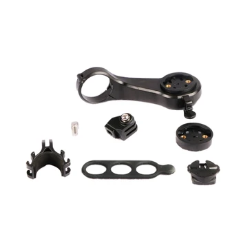 

Bike Computer Mount Bracket with Bell Bicycle Computer Gopro Mount Holder for GARMIN CATEYE BRYT