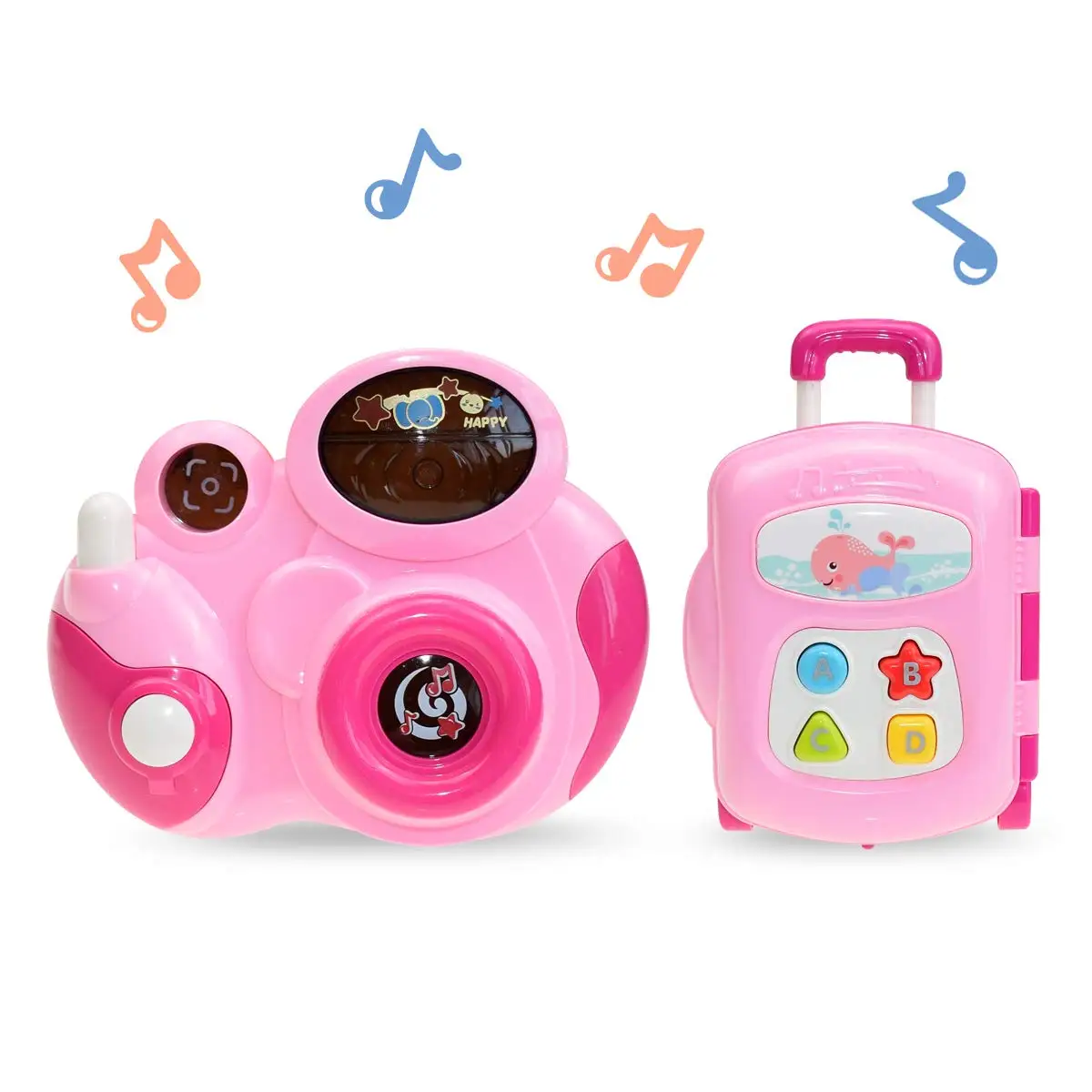 Juguete Teledirigido Musical Para Niños Con Luz Y Sonido C Juguete Teledirigido Musical Para Niños Con Luz Y Sonido C