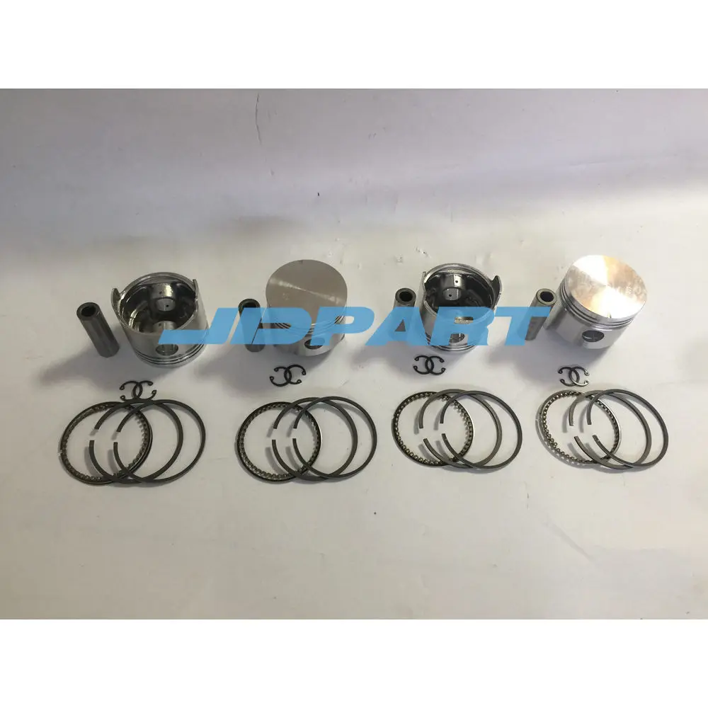 

Поршневые поршневые кольца STD 4P для двигателя 4P