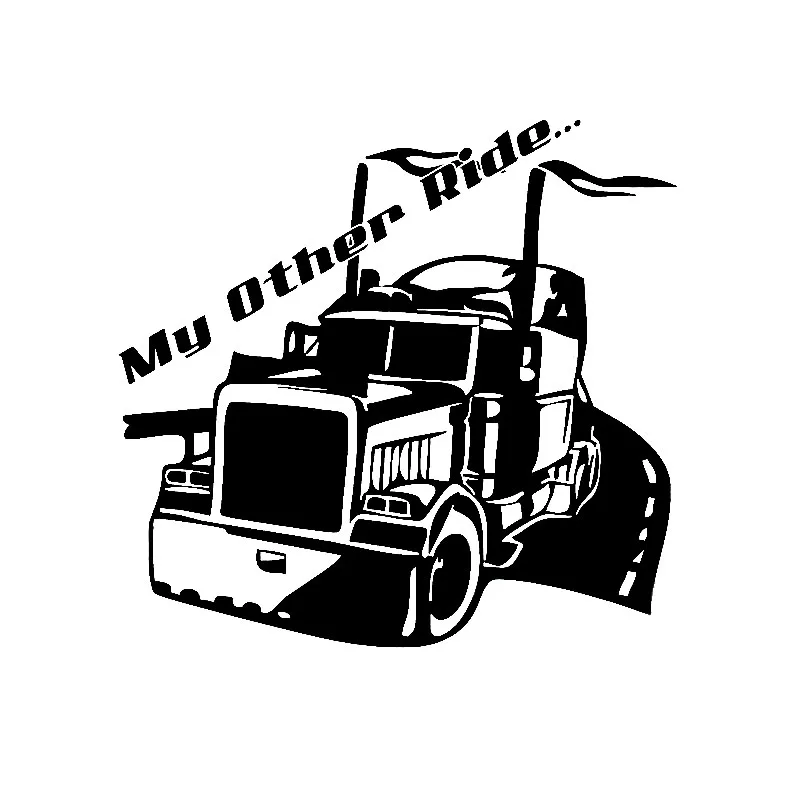 Креативные мои другие наклейки для верховой езды высокого качества украшение