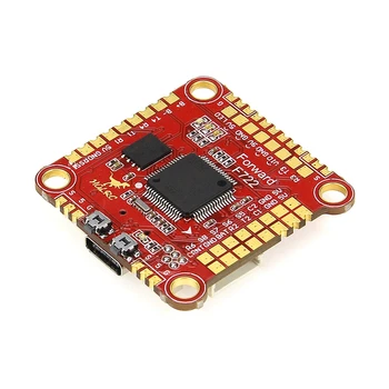 

HGLTECH Forward F722 3-6S F7 Flight Controller 30.5X30.5Mm for FPV Racing RC Drone