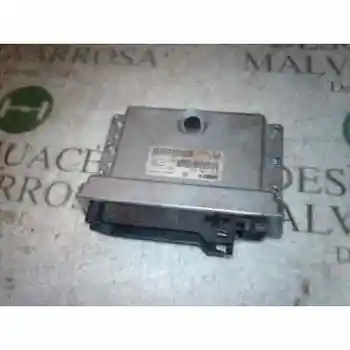 

SWITCHBOARD ENGINE EUA CITROEN XANTIA SALOON 1.9 Turbodiesel 0281001262 Z137 Bosch [4667145]