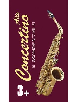 

Fr17sa05 Concertino canes for Saxophone Alto No. 3 + (10 PCs), fedotovreeds