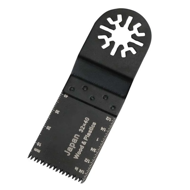 

20pcs Oscillating Precision Saw Blade Cutter Wood Soft Metal Cutting Multi-tool