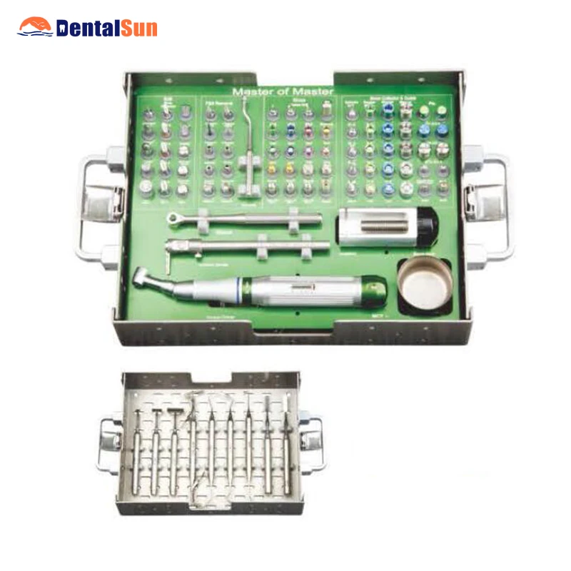 

MOM-01Master of Master Multi-functional Implant Set