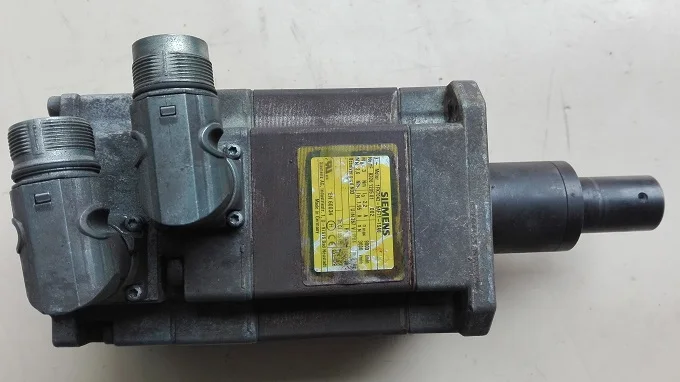 Siemens Servo Motor 1FK7042-5AF71-1SA0 Used | Инструменты