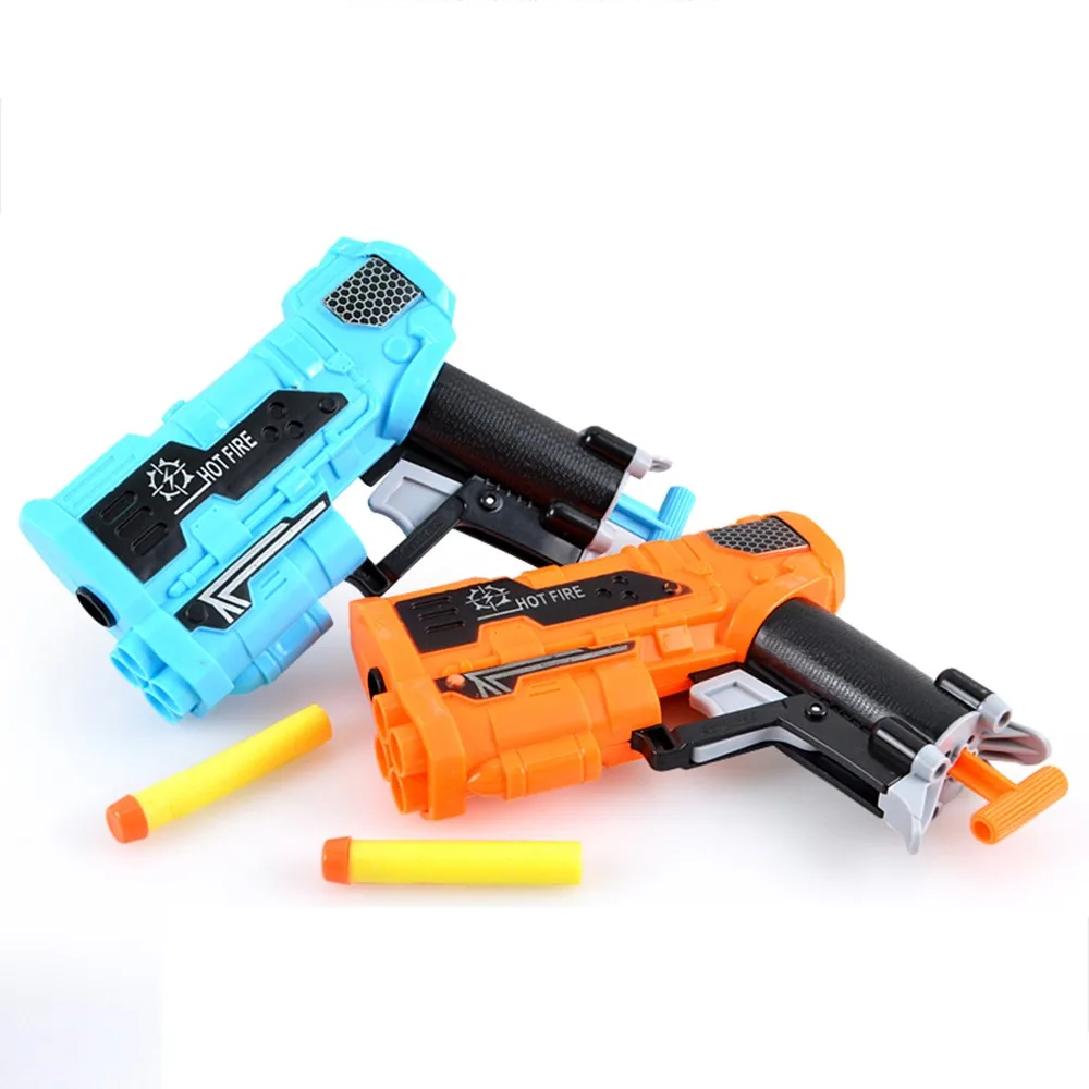 Viciviya/детские игрушки, мягкие EVA Пули, игрушечный пистолет для Nerf N-Strike, пулевые дротики с круглой головкой, бластеры EP, детские развивающие игрушки, пистолеты