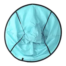 Детская Парикмахерская накидка для стрижки волос, фартук, плащ, одежда из водонепроницаемого материала, X7YB