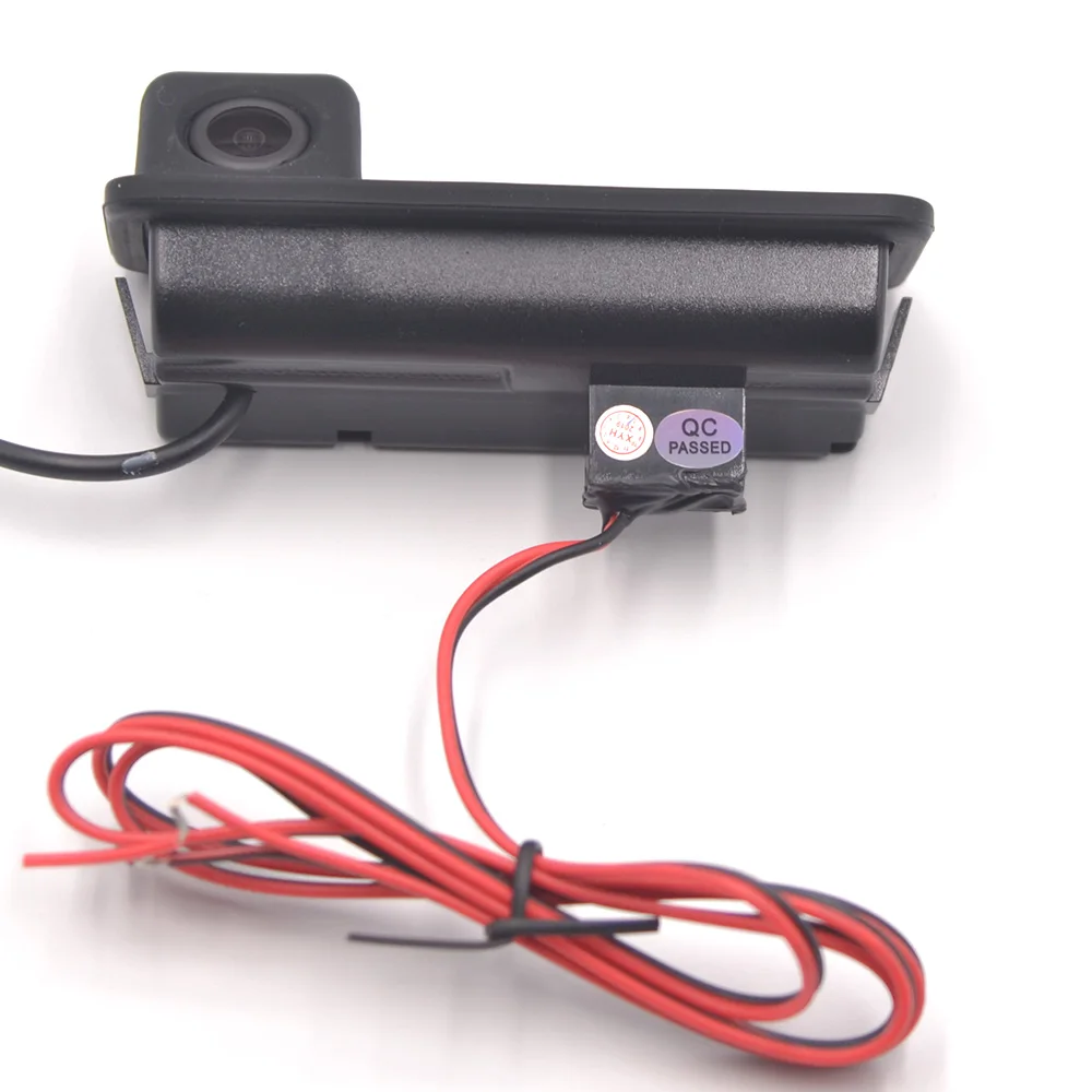 for Land Rover Discovery 3 Range Rover Evoque Freelander 2 Trunk Handle Car rear view reverse backup parking camera Night Vision (3)