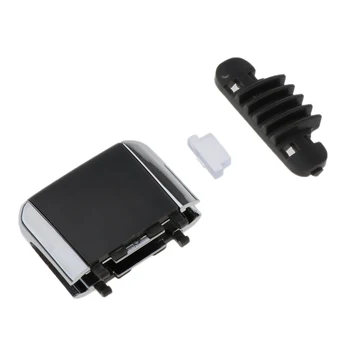 

1 Kit A / C Ventilation Outlet Tab Clip Repair Kit Black Clip