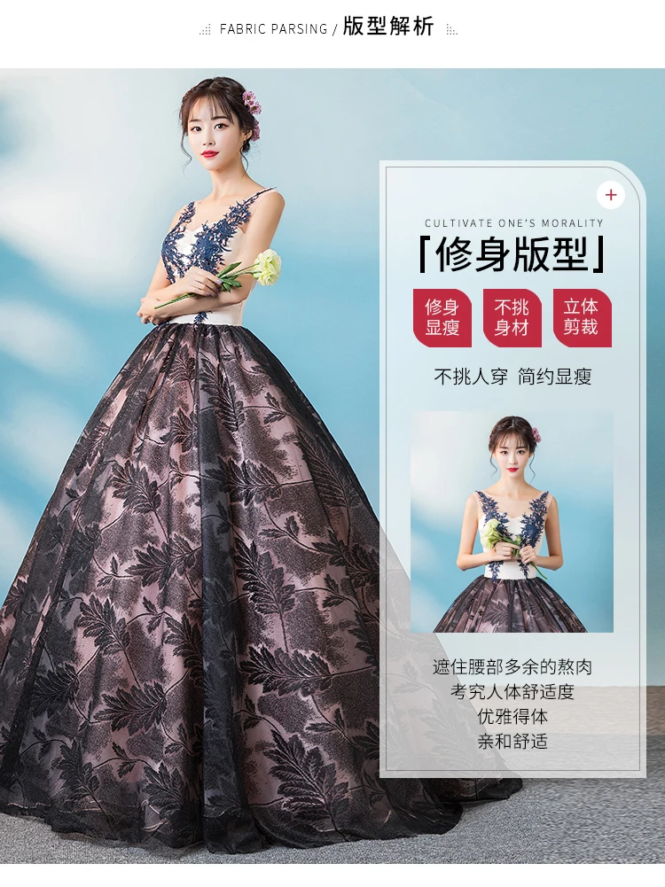 Leaf New Cheap Stock Real Photo Ball Gown Quinceanera Dresses Appliques Debutante Sweet 16 Party Gown Quinceanera Kleid