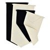 Nordic Blank Cotton Brooch Pin Badge Holder Hanging Wall Display Banner Flag Kids Room Decoration Button Lapel Collection 4