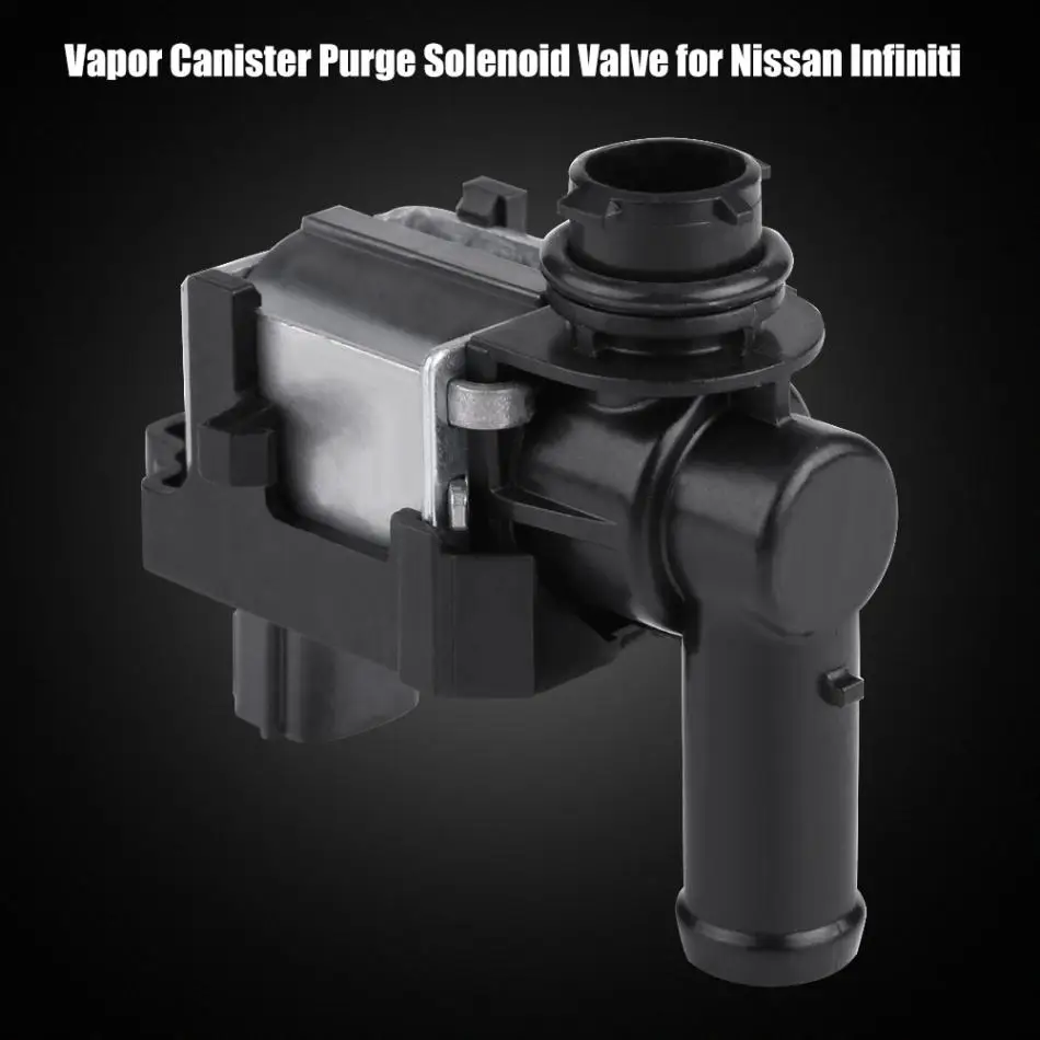  Vapor Canister Purge Solenoid Valve for Nissan Infiniti 14935-JF00A 2018 Car Accessories