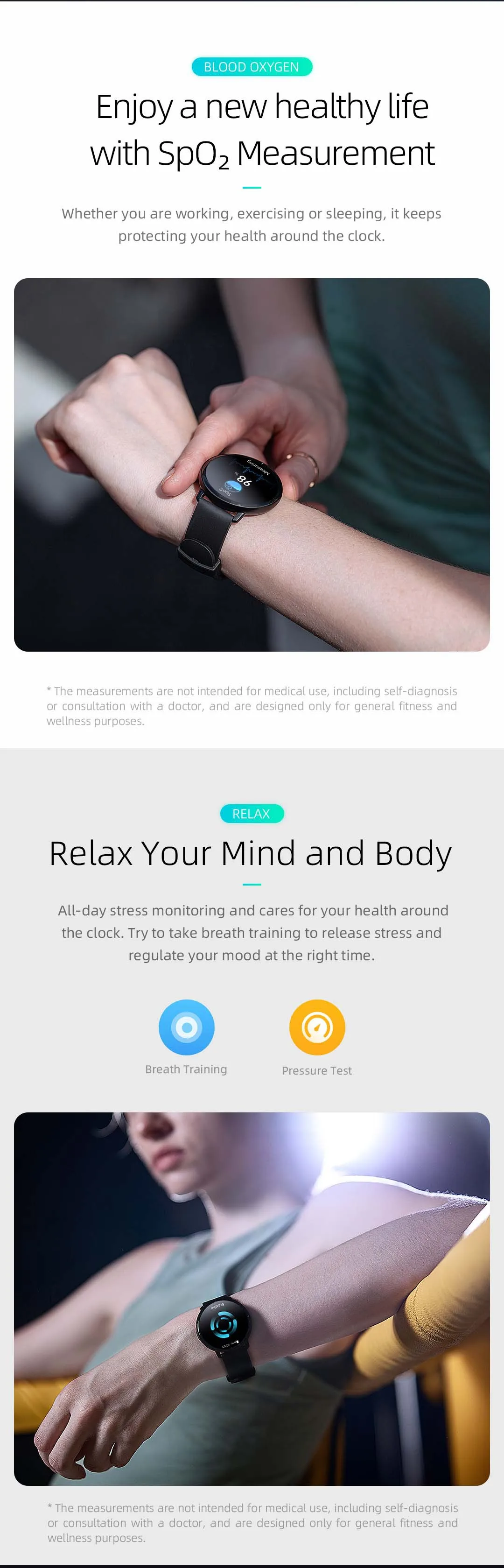Mibro Lite Smartwatch Amoled Display 1.3 Inch Support Multi-language 20 H3e113e43ea9644d9b6bd24297d5ebfd8F