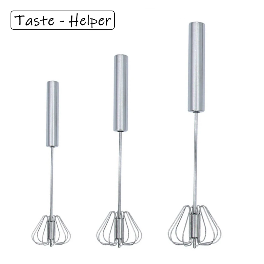 Blender Manual-Hand-Mixer Kitchen-Egg-Tools Stirrer Whisk Stainless-Steel Egg-Beater-403