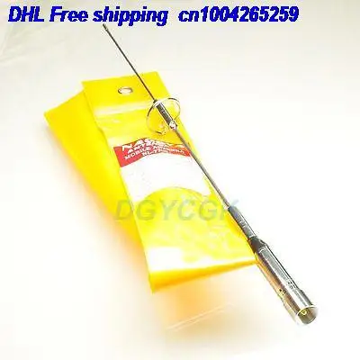 

DHL 10pcs Antenna NAGOYA NA-770S dual-band PL259 for Car Radio MOTO+RO+LA Yaesu ICOM antenna 22-a