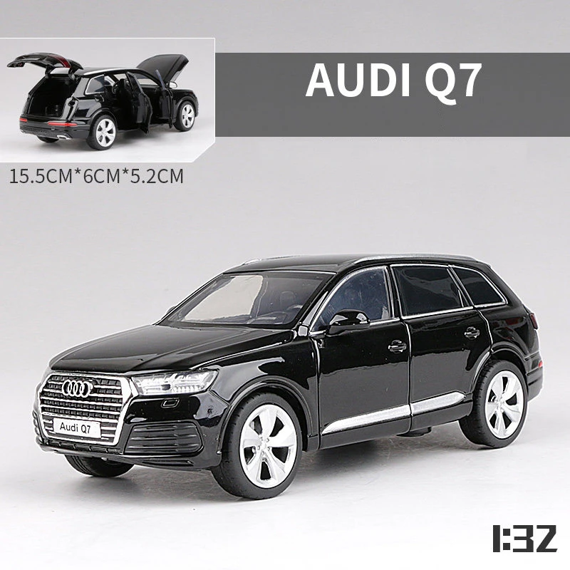 アウディ　こども用電動乗用カー Audi Q7 Licensed Audi Q7 Kids Plastic Battery Electric Kids Ride on Car