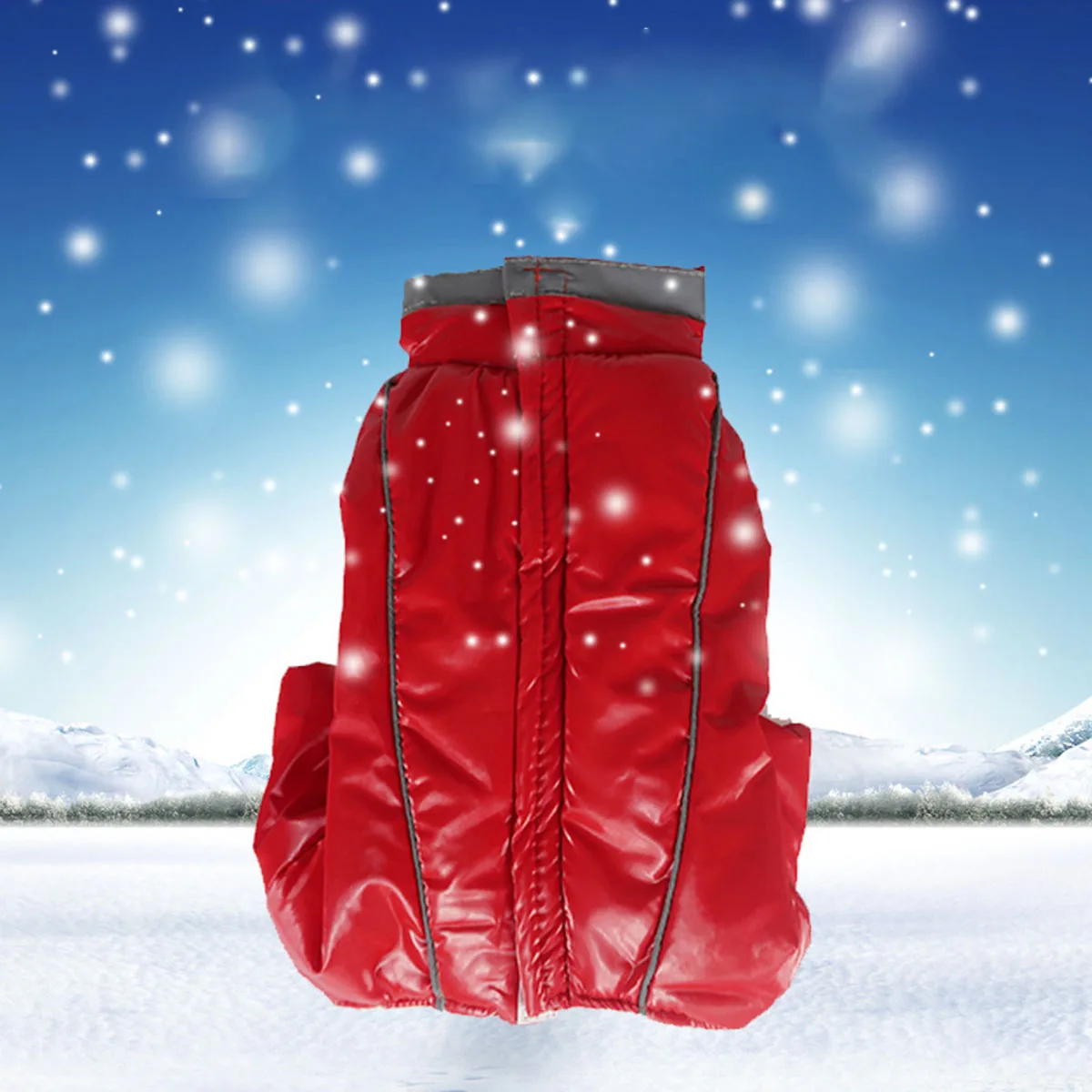 New Winter Goose down Pet Dog Clothes Super Warm Down Jacket For Small Dogs Waterproof Pets Coat For Chihuahua Puppy Clothing